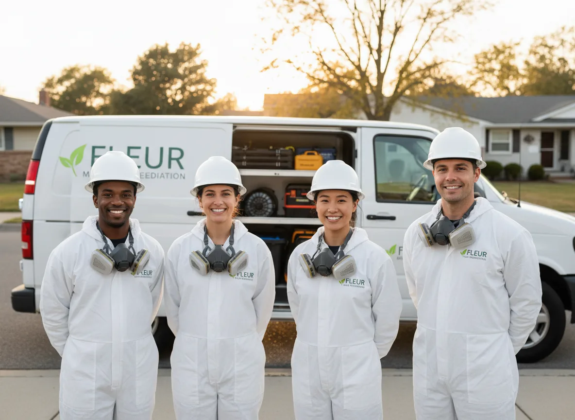 Mold Remediation company in Saxe, VA